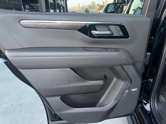new 2025 Chevrolet Tahoe car, priced at $78,715
