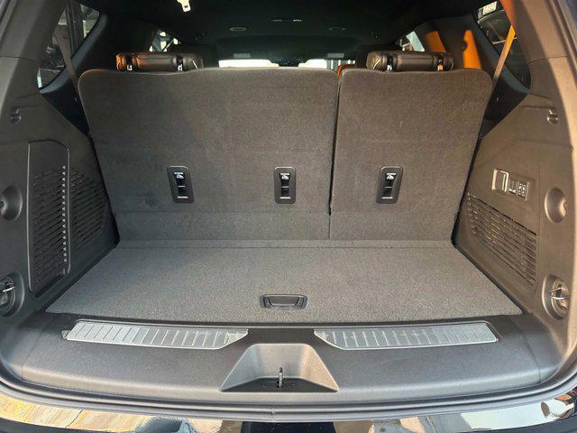 new 2025 Chevrolet Tahoe car, priced at $78,715