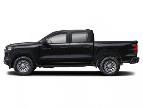 new 2025 Chevrolet Colorado car, priced at $41,595