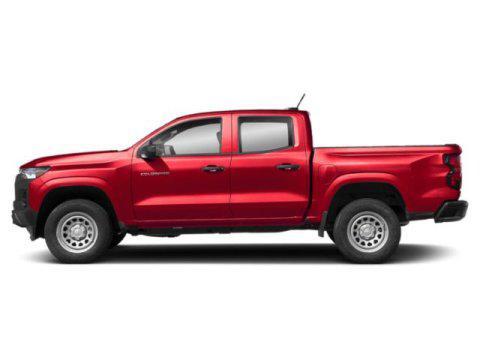 new 2024 Chevrolet Colorado car, priced at $43,790