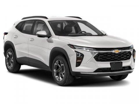 new 2024 Chevrolet Trax car, priced at $23,590