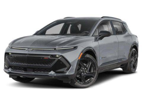 new 2025 Chevrolet Equinox EV car, priced at $47,585