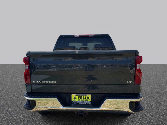 new 2025 Chevrolet Silverado 1500 car, priced at $48,990