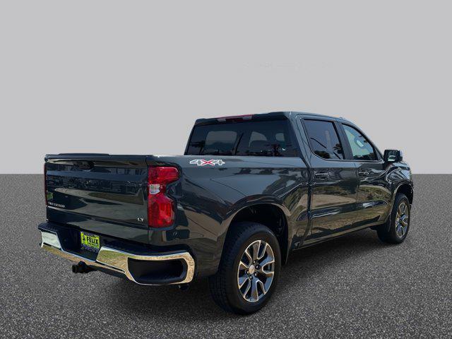new 2025 Chevrolet Silverado 1500 car, priced at $48,990