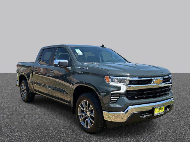 new 2025 Chevrolet Silverado 1500 car, priced at $48,990