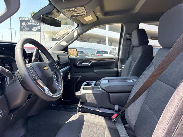 new 2025 Chevrolet Silverado 1500 car, priced at $48,990