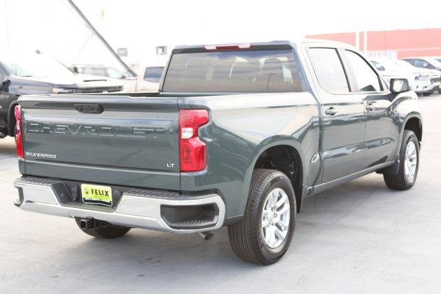 new 2025 Chevrolet Silverado 1500 car, priced at $54,990