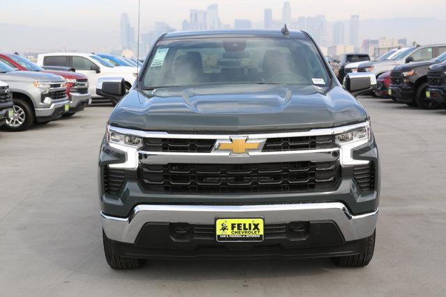 new 2025 Chevrolet Silverado 1500 car, priced at $54,990