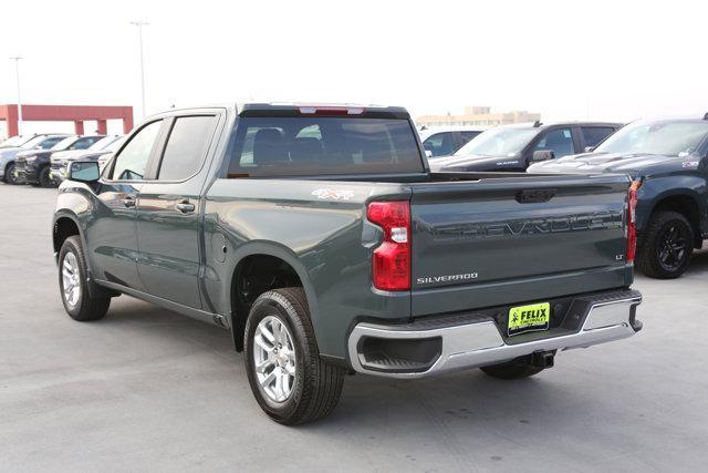 new 2025 Chevrolet Silverado 1500 car, priced at $54,990