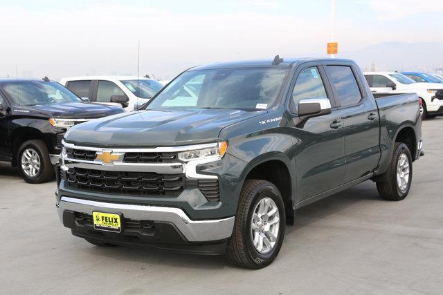 new 2025 Chevrolet Silverado 1500 car, priced at $54,990