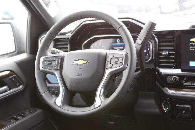 new 2025 Chevrolet Silverado 1500 car, priced at $54,990