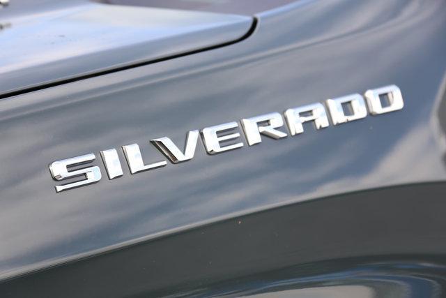 new 2025 Chevrolet Silverado 1500 car, priced at $54,990