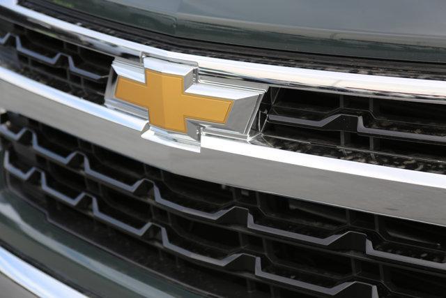 new 2025 Chevrolet Silverado 1500 car, priced at $54,990