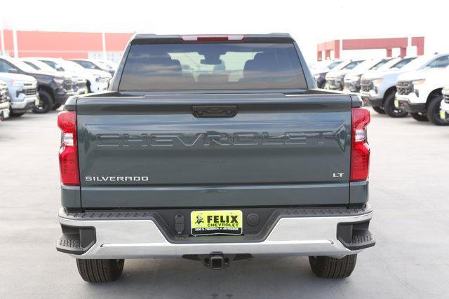 new 2025 Chevrolet Silverado 1500 car, priced at $54,990