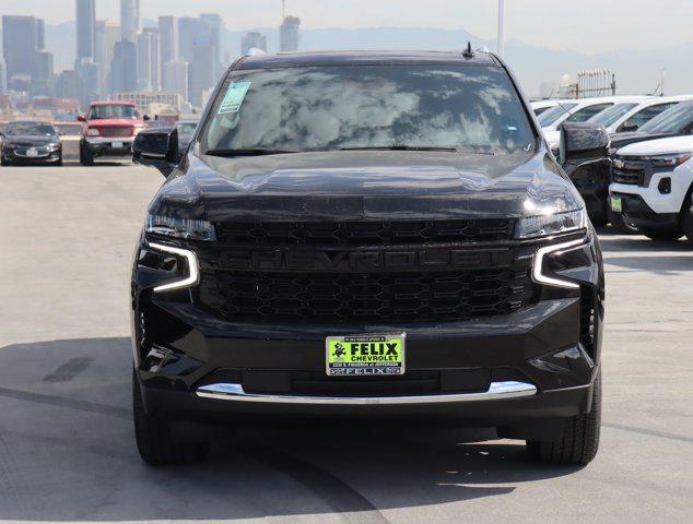 new 2024 Chevrolet Suburban car, priced at $75,600