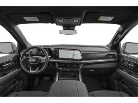 new 2025 Chevrolet Suburban car, priced at $83,340