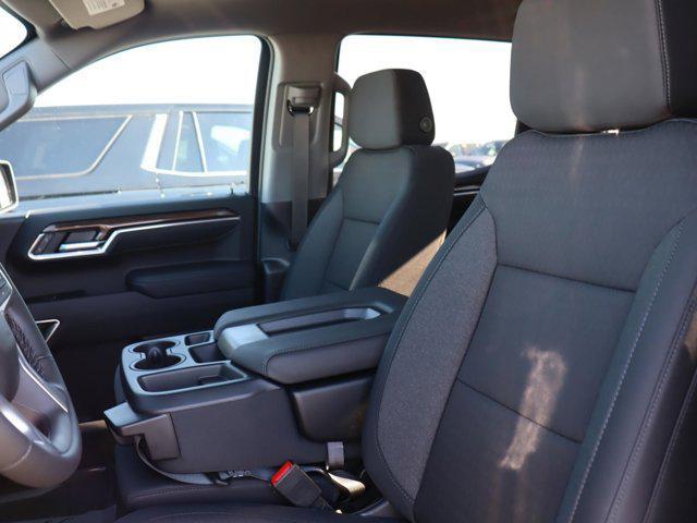 new 2025 Chevrolet Silverado 1500 car, priced at $51,365