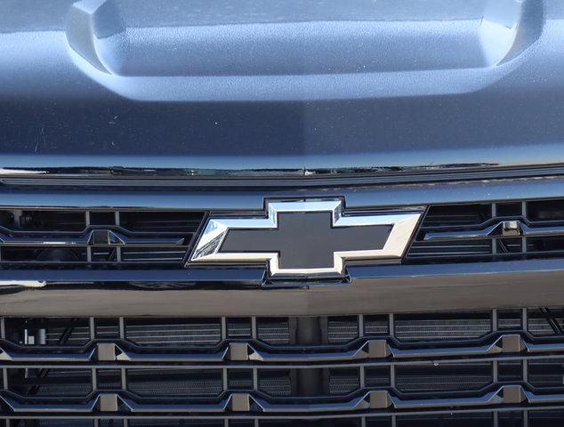 new 2025 Chevrolet Silverado 1500 car, priced at $54,115