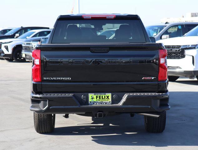 new 2025 Chevrolet Silverado 1500 car, priced at $54,115