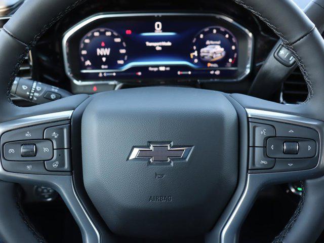 new 2025 Chevrolet Silverado 1500 car, priced at $52,365