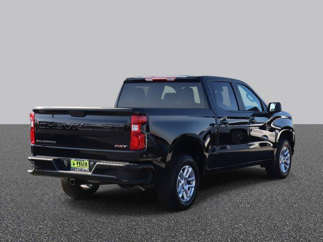 new 2025 Chevrolet Silverado 1500 car, priced at $51,365