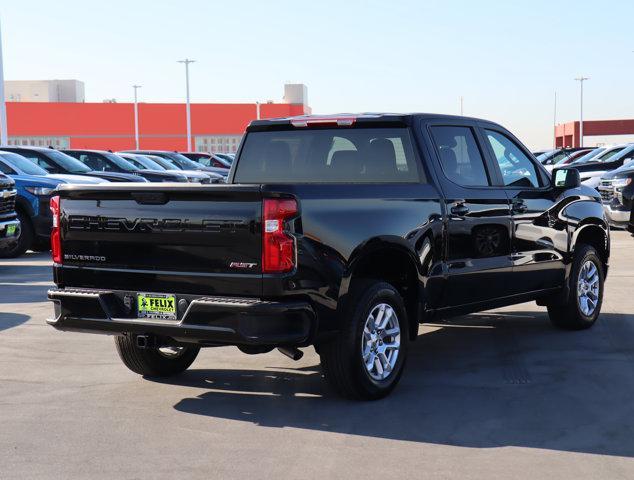 new 2025 Chevrolet Silverado 1500 car, priced at $54,115