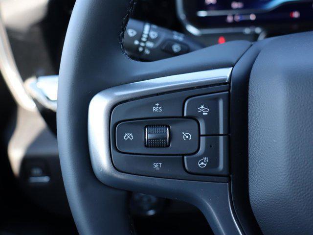 new 2025 Chevrolet Silverado 1500 car, priced at $51,365