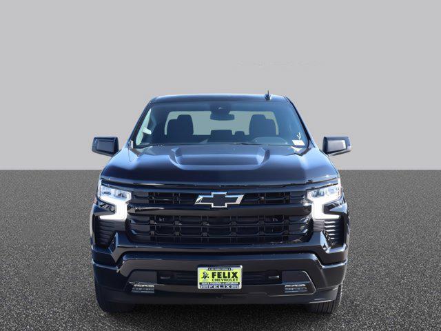 new 2025 Chevrolet Silverado 1500 car, priced at $52,365