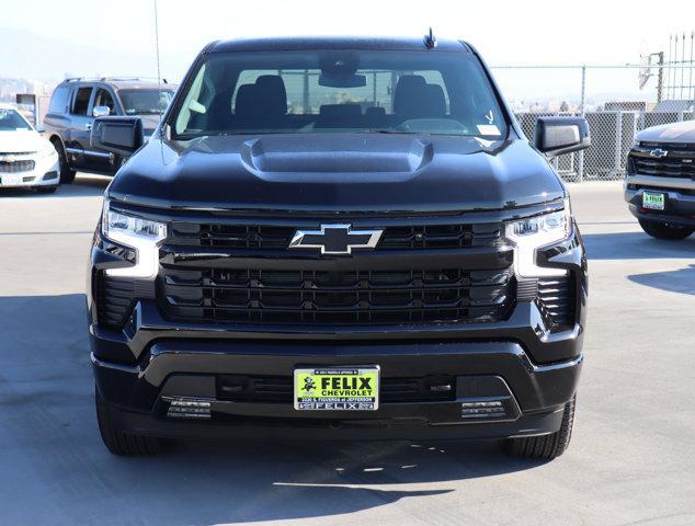 new 2025 Chevrolet Silverado 1500 car, priced at $54,115