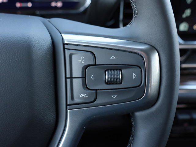 new 2025 Chevrolet Silverado 1500 car, priced at $52,365