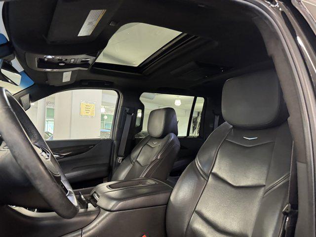 used 2017 Cadillac Escalade ESV car, priced at $36,959