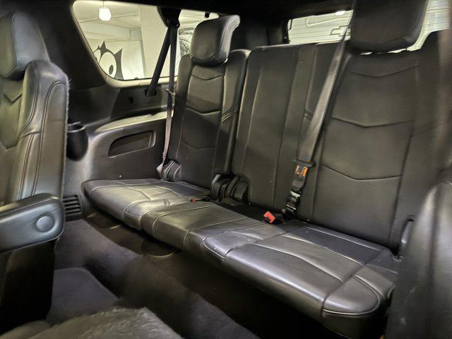 used 2017 Cadillac Escalade ESV car, priced at $36,959