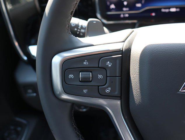 new 2025 Chevrolet Silverado 1500 car, priced at $54,580