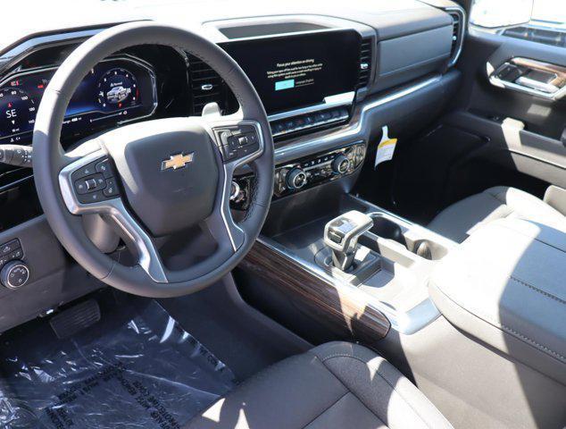 new 2025 Chevrolet Silverado 1500 car, priced at $54,580