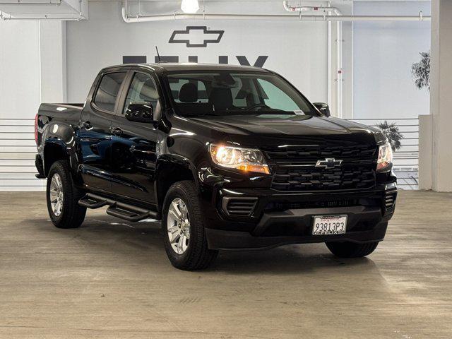 used 2022 Chevrolet Colorado car, priced at $27,491