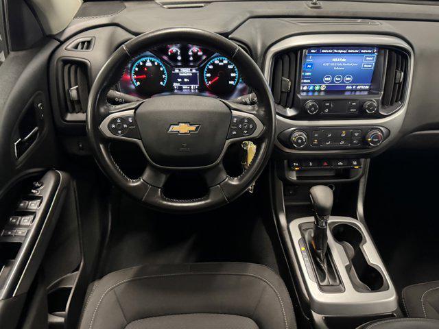 used 2022 Chevrolet Colorado car, priced at $27,491