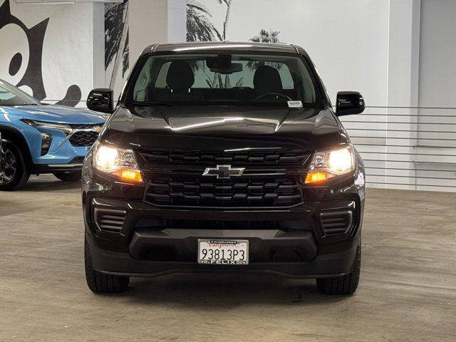 used 2022 Chevrolet Colorado car, priced at $27,491