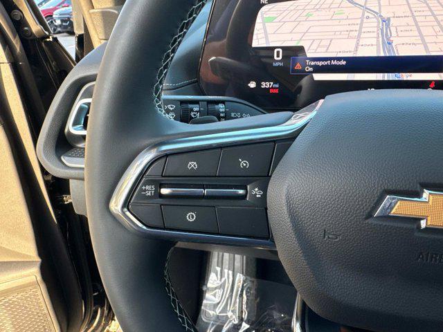 new 2025 Chevrolet Traverse car, priced at $43,195