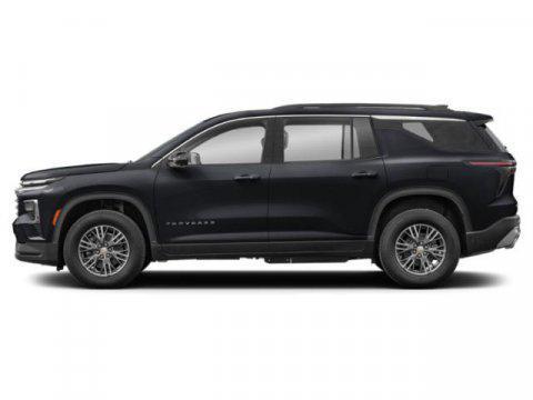 new 2025 Chevrolet Traverse car, priced at $43,195
