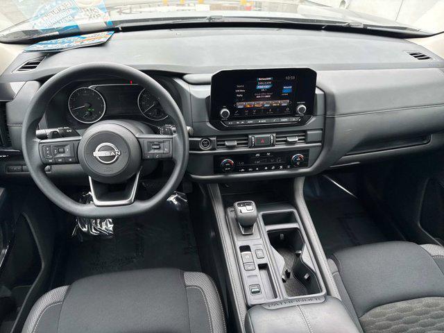 used 2024 Nissan Pathfinder car, priced at $29,892