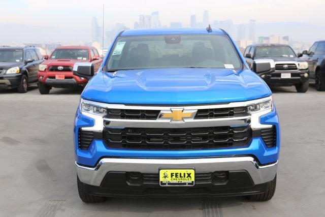 new 2025 Chevrolet Silverado 1500 car, priced at $54,990