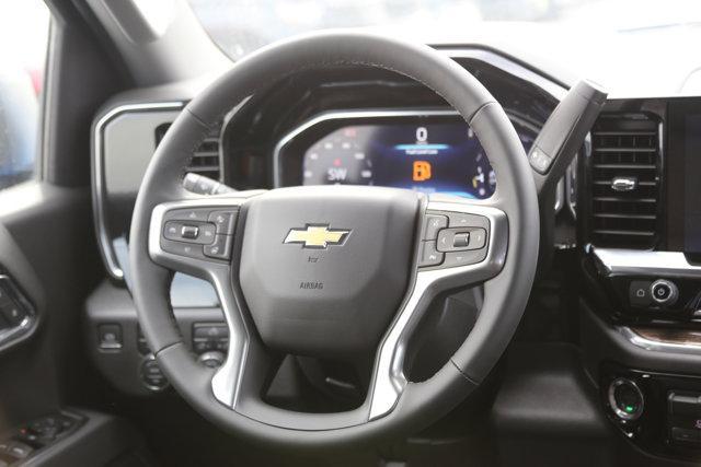 new 2025 Chevrolet Silverado 1500 car, priced at $54,990