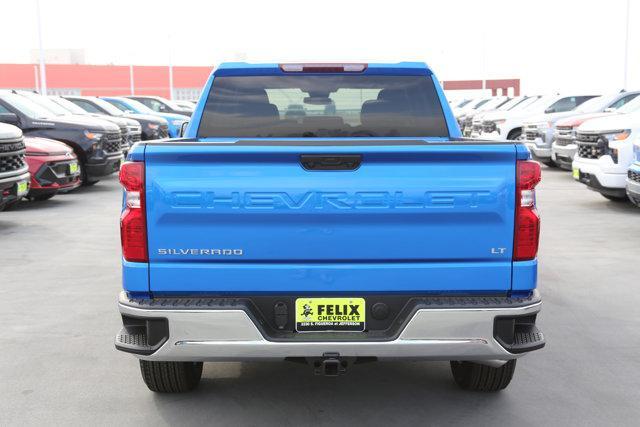 new 2025 Chevrolet Silverado 1500 car, priced at $54,990