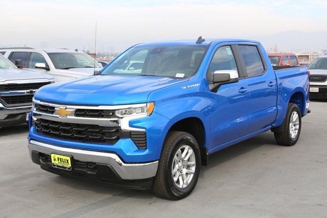 new 2025 Chevrolet Silverado 1500 car, priced at $54,990