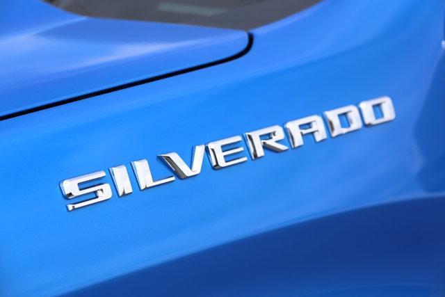 new 2025 Chevrolet Silverado 1500 car, priced at $54,990