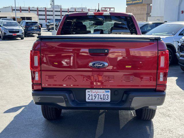 used 2020 Ford Ranger car, priced at $28,891