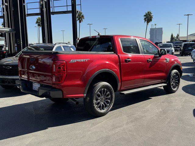 used 2020 Ford Ranger car, priced at $28,891