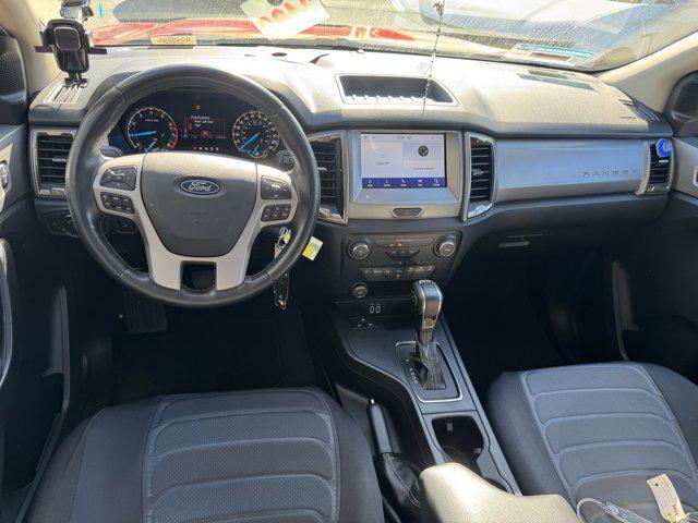 used 2020 Ford Ranger car, priced at $28,891