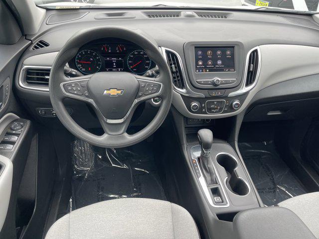 used 2021 Chevrolet Equinox car, priced at $19,498