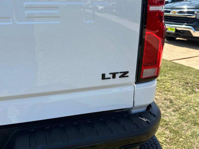new 2025 Chevrolet Silverado 2500 car, priced at $67,795